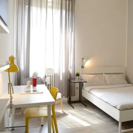 Rent this 6 bed room on Biblioteca Comunale Vigentina in Corso di Porta Vigentina, 15