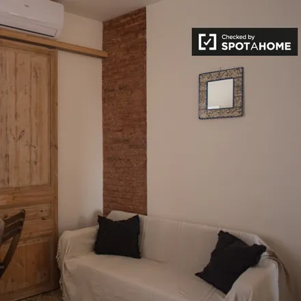 Rent this 1 bed apartment on Carrer de Rocafort in 198, 08029 Barcelona