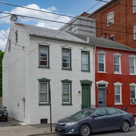 Buy this 3 bed duplex on 122 S Water St in Lancaster, Pennsylvania