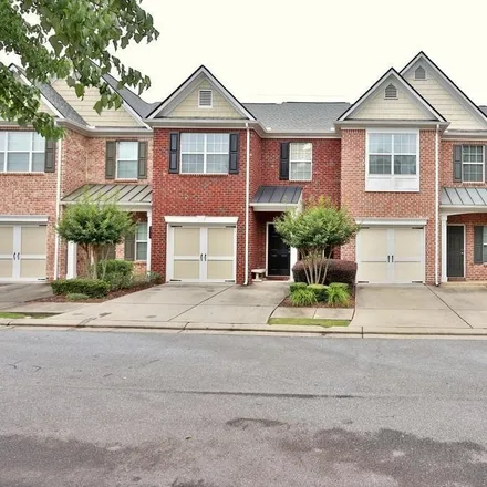 Rent this 3 bed townhouse on 5677 Lawley Drive in Johns Creek, GA 30022