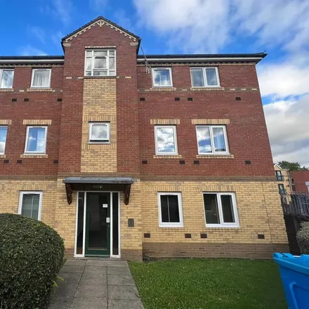 Rent this 2 bed apartment on Headford Mews in Devonshire, Sheffield
