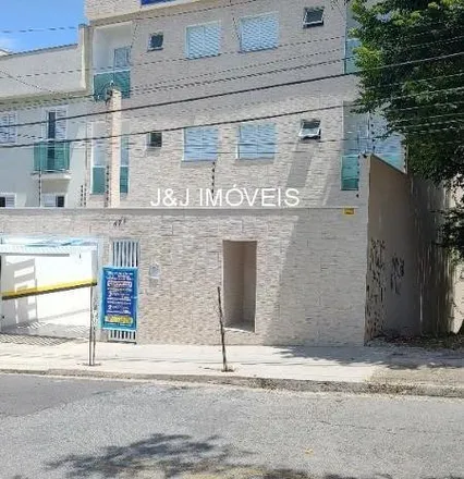 Buy this 2 bed apartment on Rua Paula Machado in Vila Junqueira, Santo André - SP