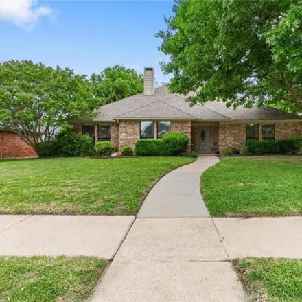 Buy this 4 bed house on 4461 Ballinger Court in Plano, TX 75093