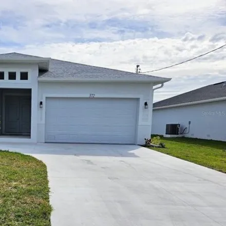 Rent this 3 bed house on 365 Baytree Drive in Charlotte County, FL 33947