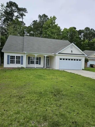 Buy this 3 bed house on 295 Sienna Drive in Horry County, SC 29566