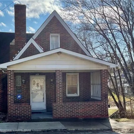 Buy this 2 bed house on 440 Wylie Avenue in Clairton, Allegheny County