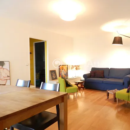 Rent this 1 bed apartment on 8 Avenue de la Sœur Rosalie in 75013 Paris, France