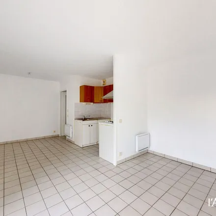 Rent this 1 bed apartment on 65 Rue des Chartreux / Rue Faubourg des Chartreux in 91800 Boussy-Saint-Antoine, France