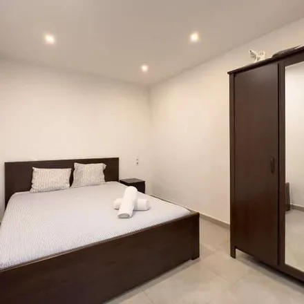 Rent this 1 bed apartment on KFC in Carrer de la Vila Joiosa, 08001 Barcelona