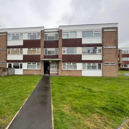 Rent this 2 bed apartment on 665A-F Stratford Road in Blossomfield, B90 4BB