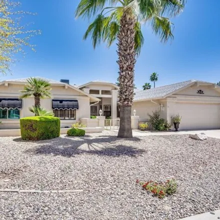 Buy this 2 bed house on 13623 West Greenview Drive in Sun City West, AZ 85375