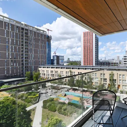 Buy this 2 bed apartment on 97 Rathbone Street in London, E16 1FQ