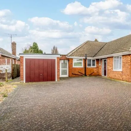 Buy this 3 bed house on Manor Farm in Hallgate, Holbeach CP