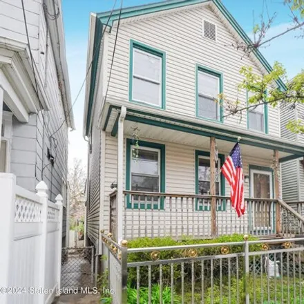 Buy this 3 bed house on 43 Osgood Avenue in New York, NY 10304