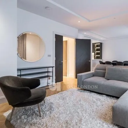 Rent this 2 bed apartment on Four Millbank in 4 Millbank, Westminster
