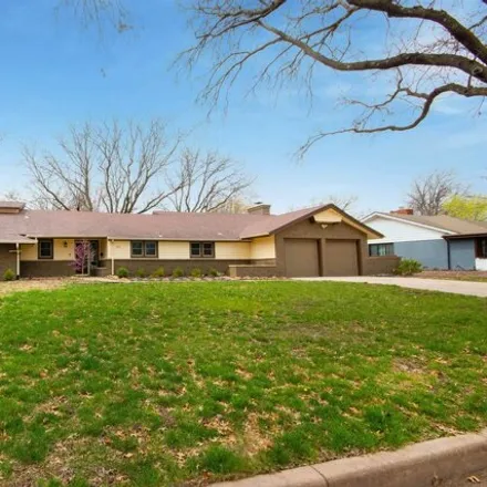 Buy this 3 bed house on 645 North Brookfield Road in Wichita, KS 67206