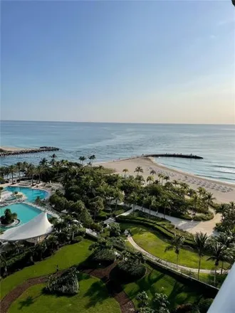 Rent this studio condo on The Ritz-Carlton Bal Harbour in Miami, 10295 Collins Avenue