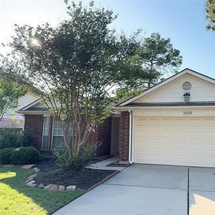 Rent this 3 bed house on 14077 Spring Cypress Road in Harris County, TX 77429