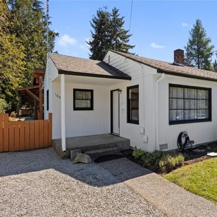 Buy this 3 bed house on Kellogg Middle School in 16045 25th Avenue Northeast, Shoreline