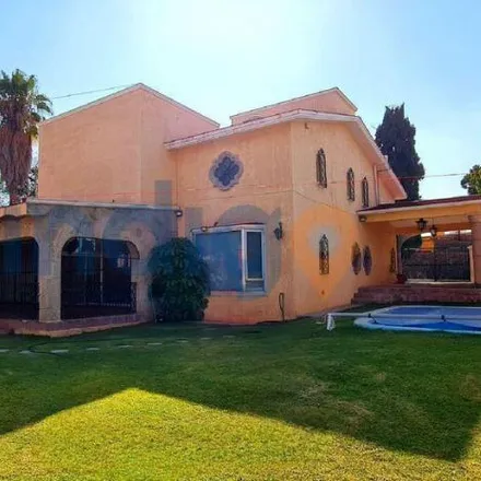 Buy this 4 bed house on Privada La Morena in 76776 Tequisquiapan, QUE