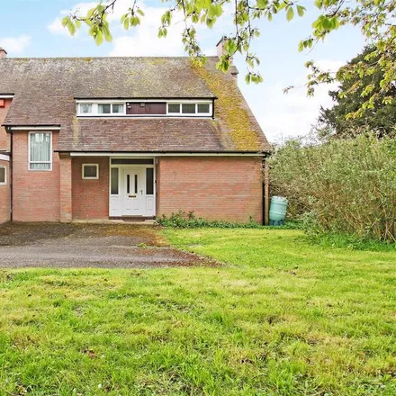 Rent this 4 bed house on The Rectory in Grugs Lane, Cranborne
