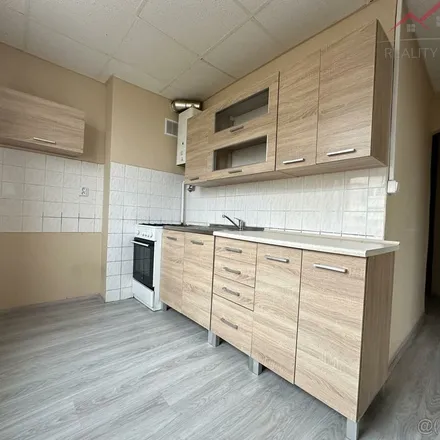 Rent this 1 bed apartment on náměstí 1.máje in náměstí 1. máje, 430 01 Chomutov