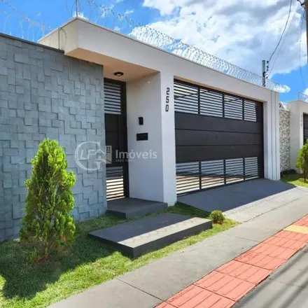 Buy this 3 bed house on Avenida Panônia in Novos Estados, Campo Grande - MS