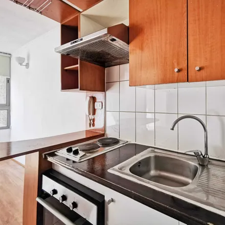 Buy this 1 bed apartment on San Francisco 294 in 833 0069 Santiago, Chile