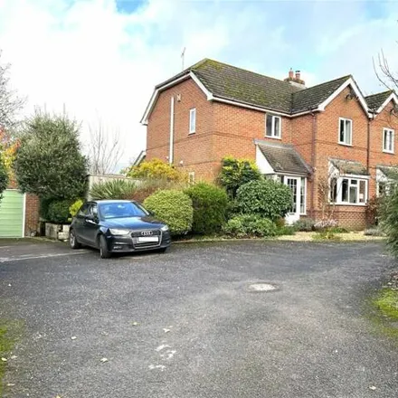 Image 1 - Bottom Road, Stourpaine, DT11 8TF, United Kingdom - Duplex for sale