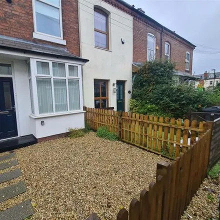 Image 1 - Daisy Road, Chad Valley, B16 9DY, United Kingdom - Townhouse for rent