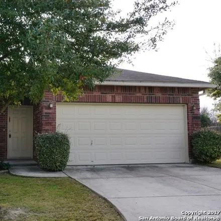Rent this 3 bed house on 12100 Redbud Leaf in Alamo Ranch, TX 78253