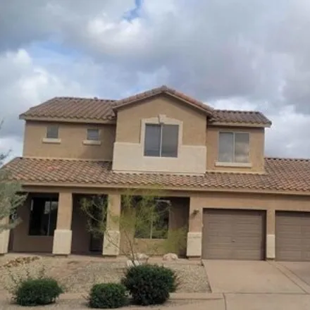 Rent this 4 bed house on 2740 West Florimond Road in Phoenix, AZ 85086