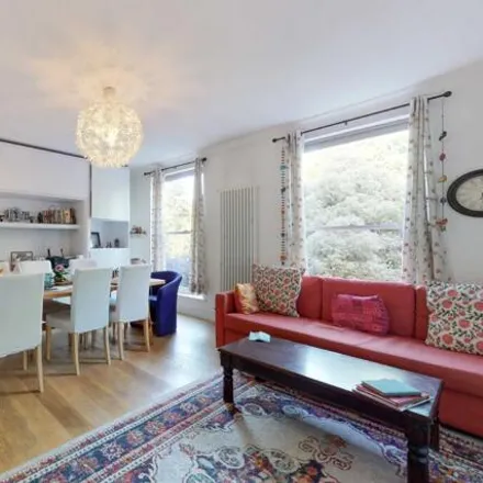 Image 3 - 43 Marlborough Hill, London, NW8 0NG, United Kingdom - Townhouse for sale