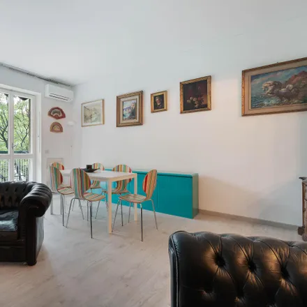 Rent this 2 bed apartment on Bright 2-Bedroom apartment in Città Studi Polimi area  Milan 20131