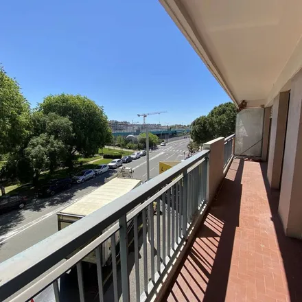 Rent this 2 bed apartment on 21 Rue du Général Bérenger in 06800 Cagnes-sur-Mer, France