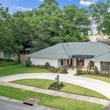 Rent this 6 bed house on 3699 South Lakeshore Drive in Stanford Place, Baton Rouge