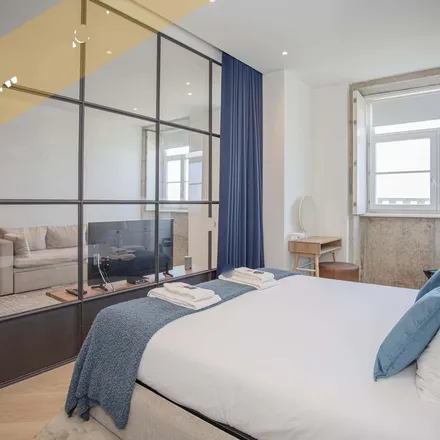 Rent this 1 bed apartment on Mimo in Rua da Senhora da Luz, 4150-689 Porto