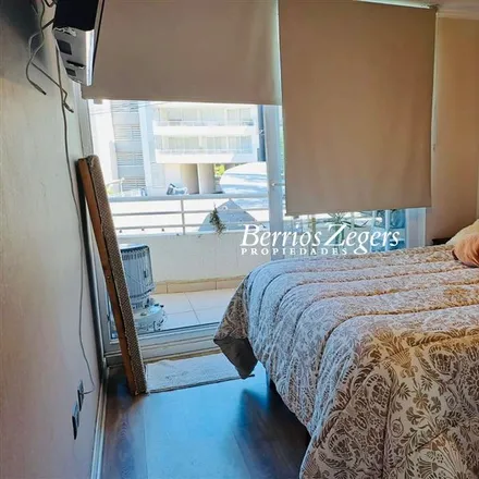 Rent this 2 bed apartment on Salvador Vergara 351 in 257 1190 Viña del Mar, Chile