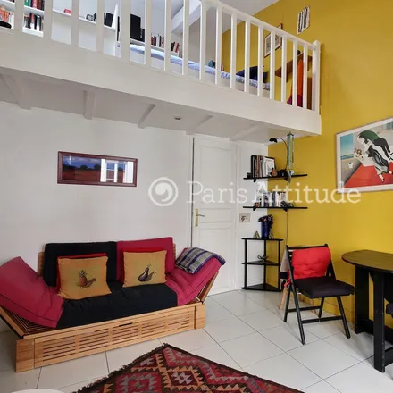 Rent this 1 bed apartment on 35 Rue Charlot in 75003 Paris, France