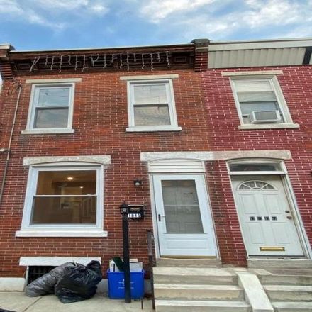 Rent this 2 bed house on 1837 East Harold Street in Philadelphia, PA 19125