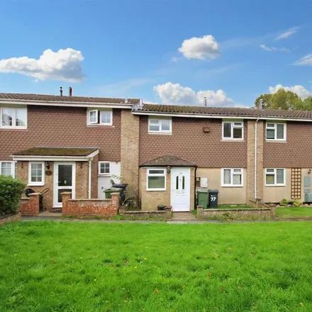 Rent this 3 bed house on Christ's College Guildford in Larch Avenue, Jacobs Well