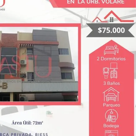 Image 2 - unnamed road, 091910, La Aurora, Ecuador - Apartment for sale