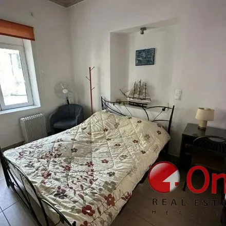 Rent this 1 bed apartment on ΗΡΩΩΝ in Φ. Γκινοσάτη, Municipality of Metamorfosi