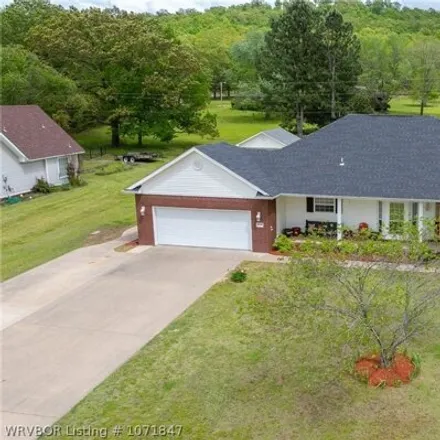 Image 3 - Tiger Lily Circle, Greenwood, AR, USA - House for sale