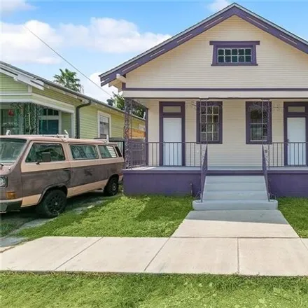 Image 1 - 1204 Mazant Street, Bywater, New Orleans, LA 70117, USA - House for sale