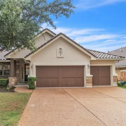 Rent this 3 bed house on 2749 Old Course Drive in Travis County, TX 78732