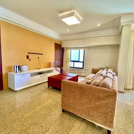 Rent this 3 bed apartment on Avenida Bernardo Vieira de Melo in Piedade, Jaboatão dos Guararapes - PE
