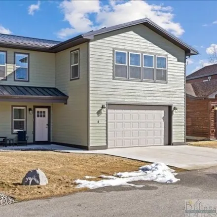 Buy this 4 bed townhouse on 1100 Silver Circle in Red Lodge, MT 59068