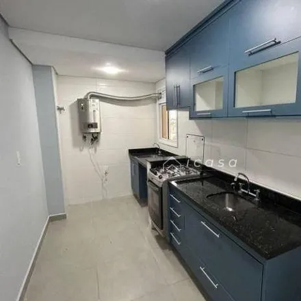Rent this 3 bed apartment on Rua Soldado José Alves de Abreu in Jardim Rafael, Caçapava - SP