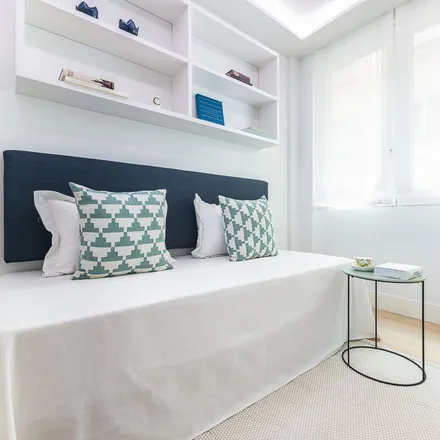 Rent this 4 bed apartment on Calle de la Infanta Mercedes in 55, 28020 Madrid